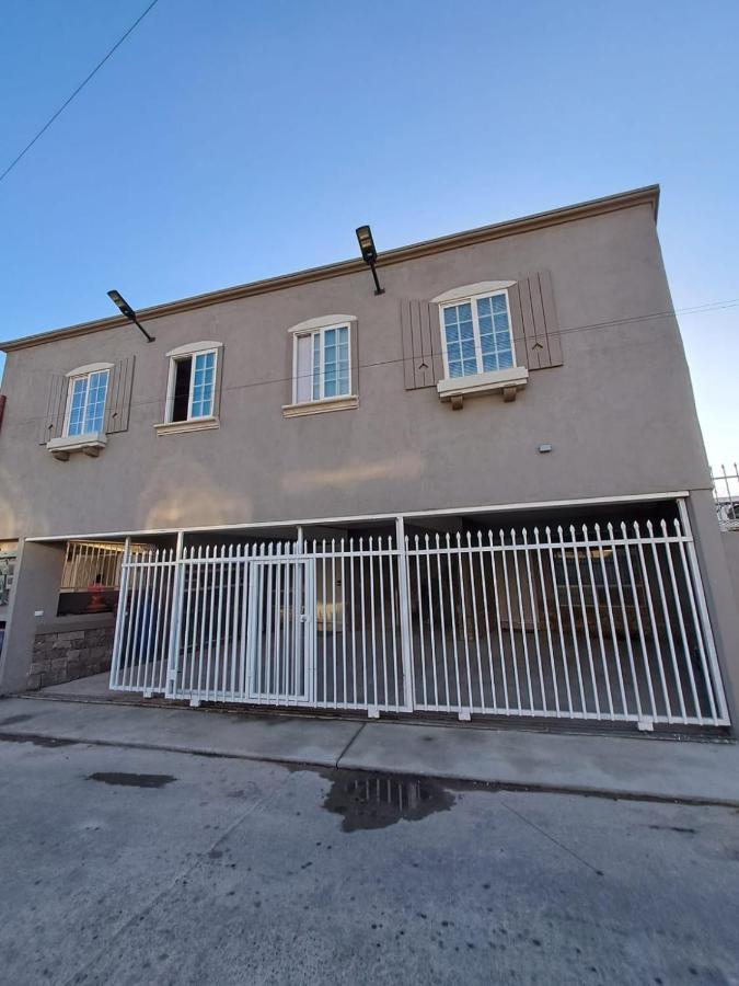 Departamentos Orange Lägenhet Ensenada Exteriör bild