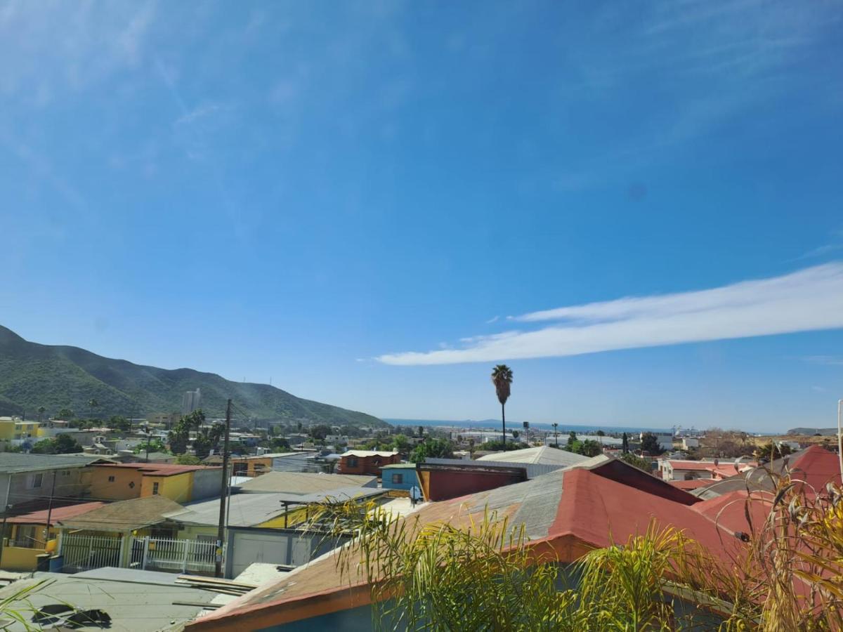 Departamentos Orange Lägenhet Ensenada Exteriör bild